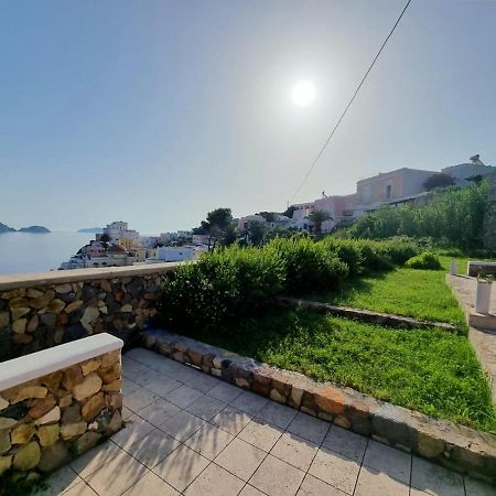 Maridea - Villa Alta Marea Ponza Esterno foto