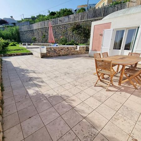 Maridea - Villa Alta Marea Ponza Esterno foto