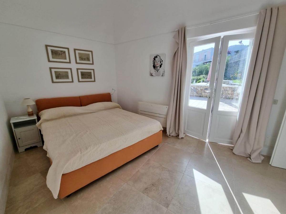 Maridea - Villa Alta Marea Ponza Esterno foto