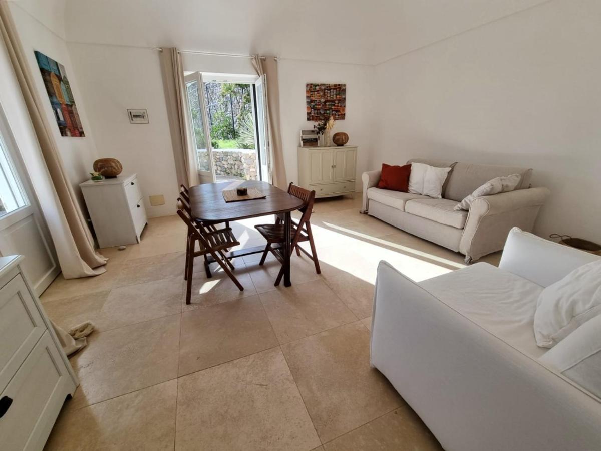 Maridea - Villa Alta Marea Ponza Esterno foto