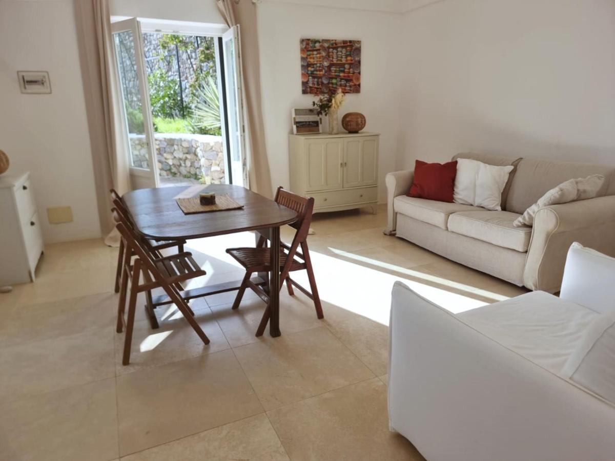Maridea - Villa Alta Marea Ponza Esterno foto