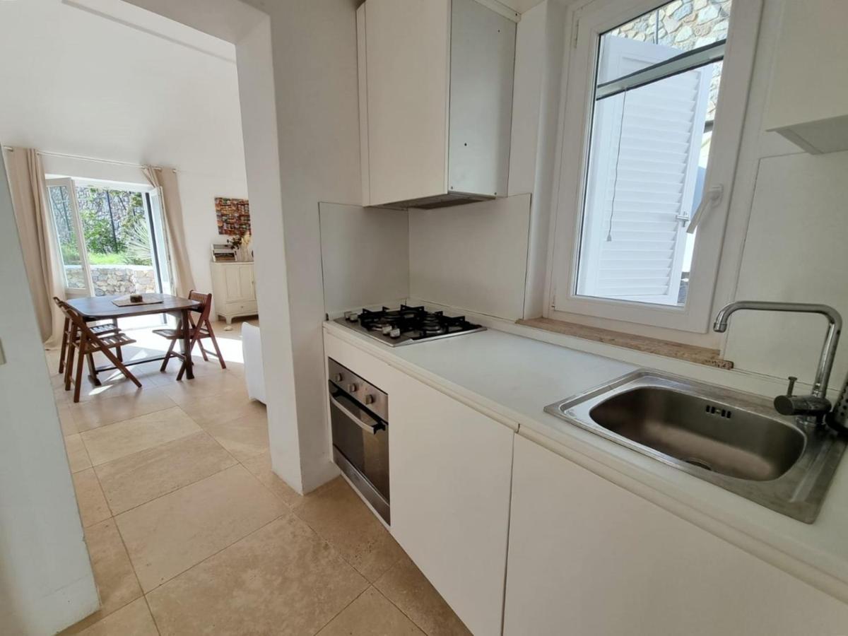 Maridea - Villa Alta Marea Ponza Esterno foto